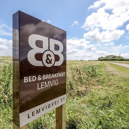 Bed And Breakfast 렘비그 외부 사진