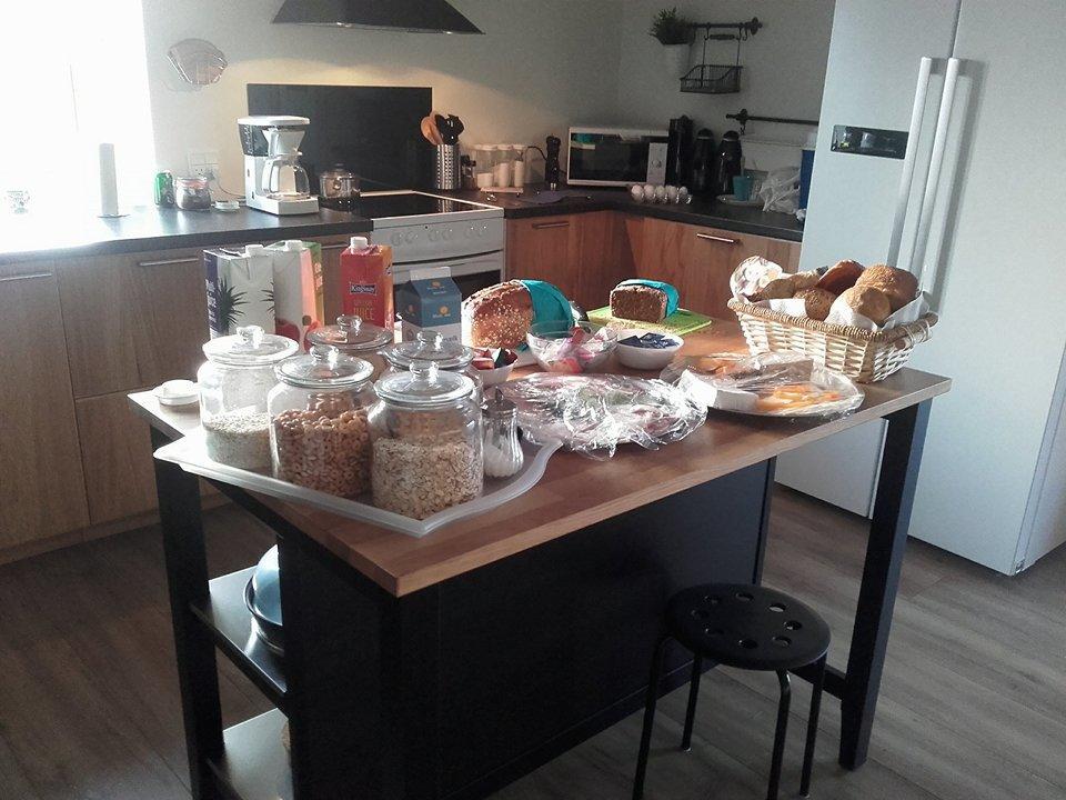 Bed And Breakfast 렘비그 외부 사진