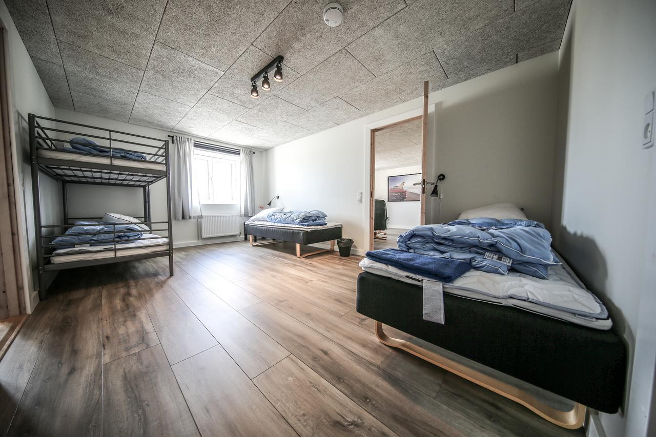 Bed And Breakfast 렘비그 외부 사진